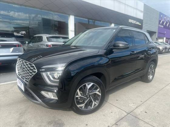 HYUNDAI CRETA 1.0 TGDI FLEX LIMITED AUTOMÁTICO